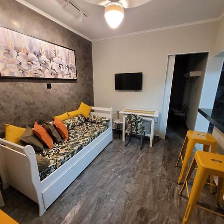 Apartamento Pe Na Areia 프라이아 그란데 외부 사진