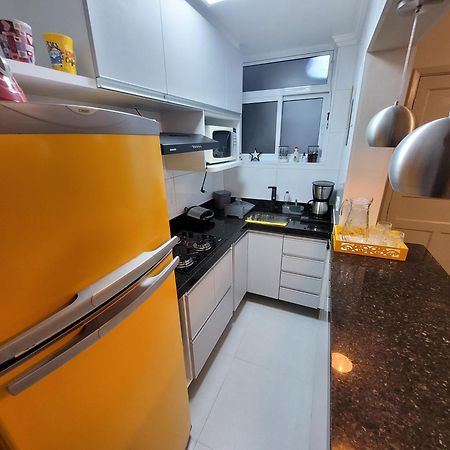 Apartamento Pe Na Areia 프라이아 그란데 외부 사진