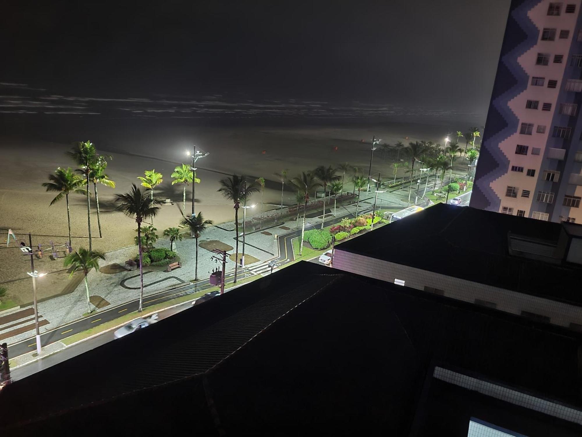 Apartamento Pe Na Areia 프라이아 그란데 외부 사진