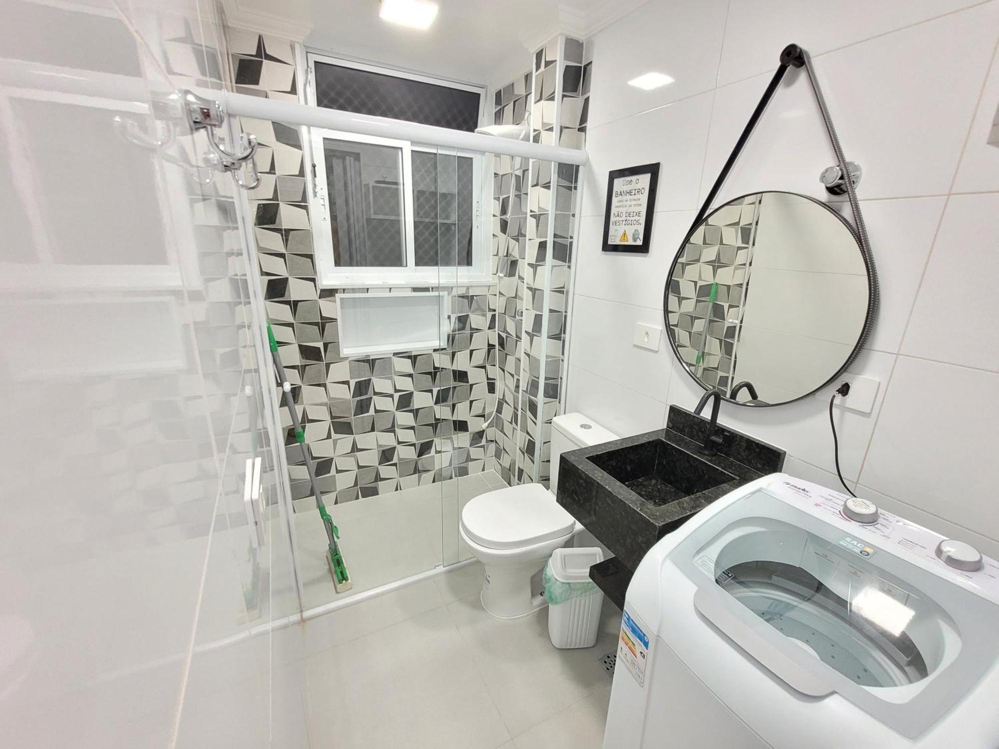 Apartamento Pe Na Areia 프라이아 그란데 외부 사진