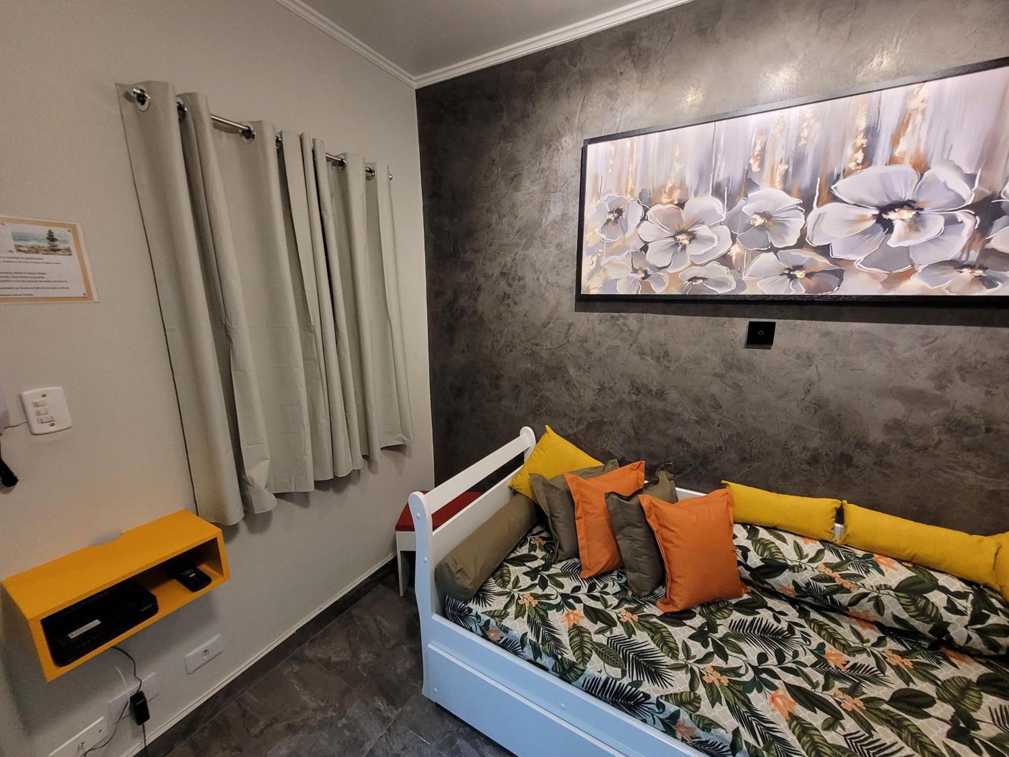 Apartamento Pe Na Areia 프라이아 그란데 외부 사진