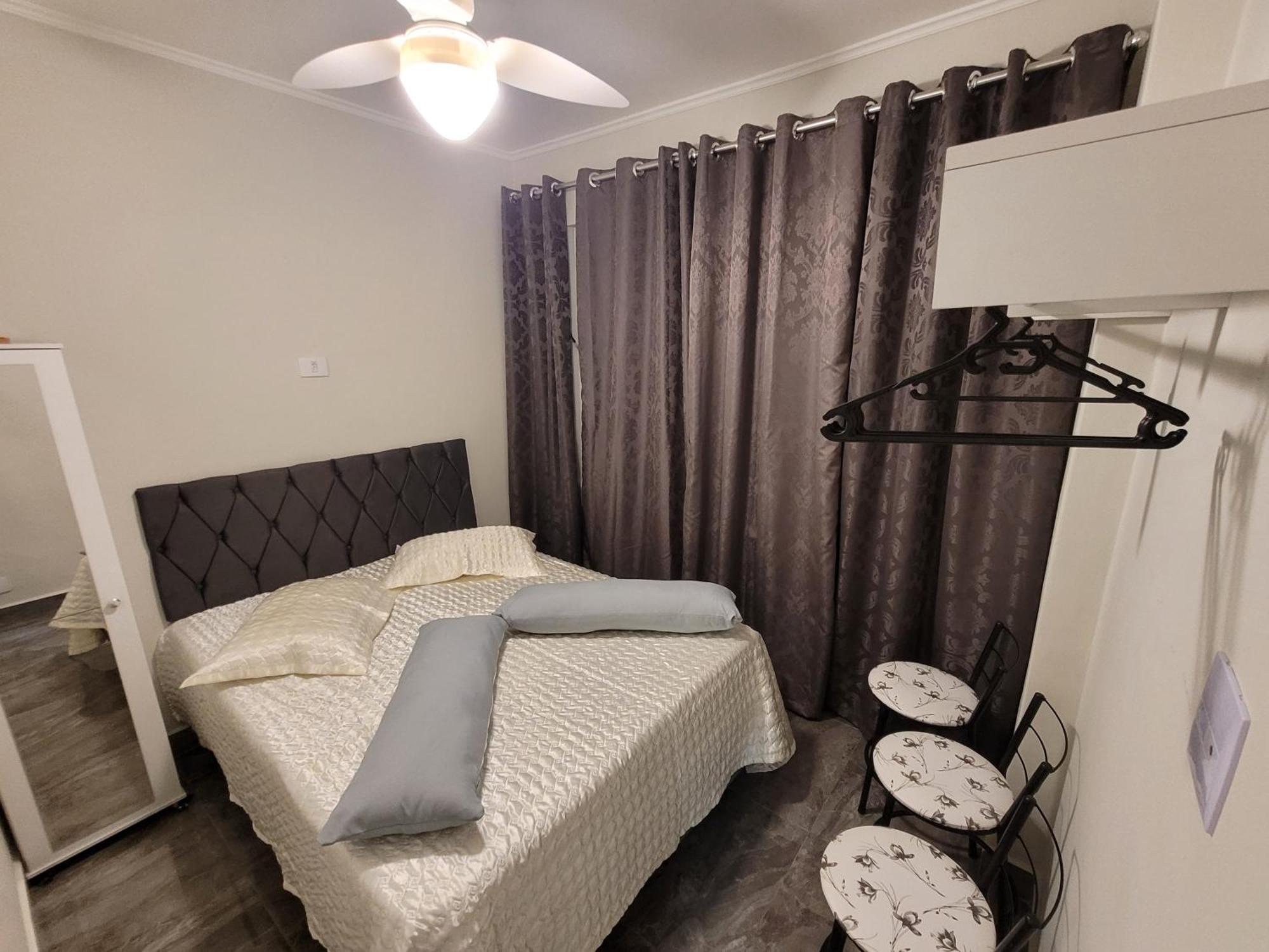 Apartamento Pe Na Areia 프라이아 그란데 외부 사진