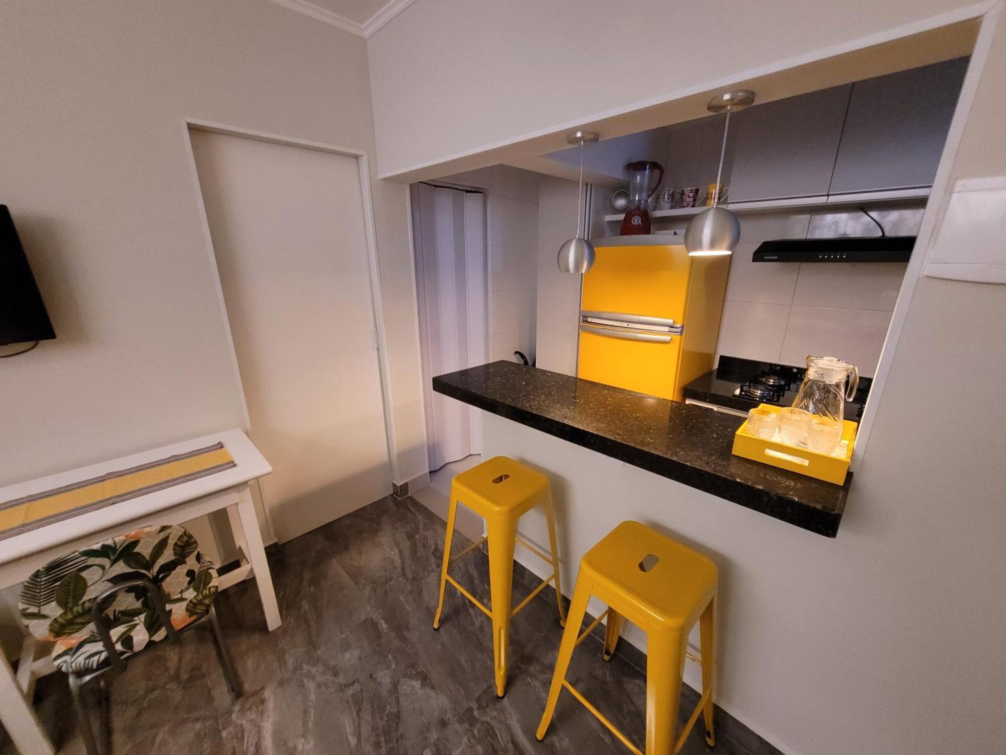 Apartamento Pe Na Areia 프라이아 그란데 외부 사진