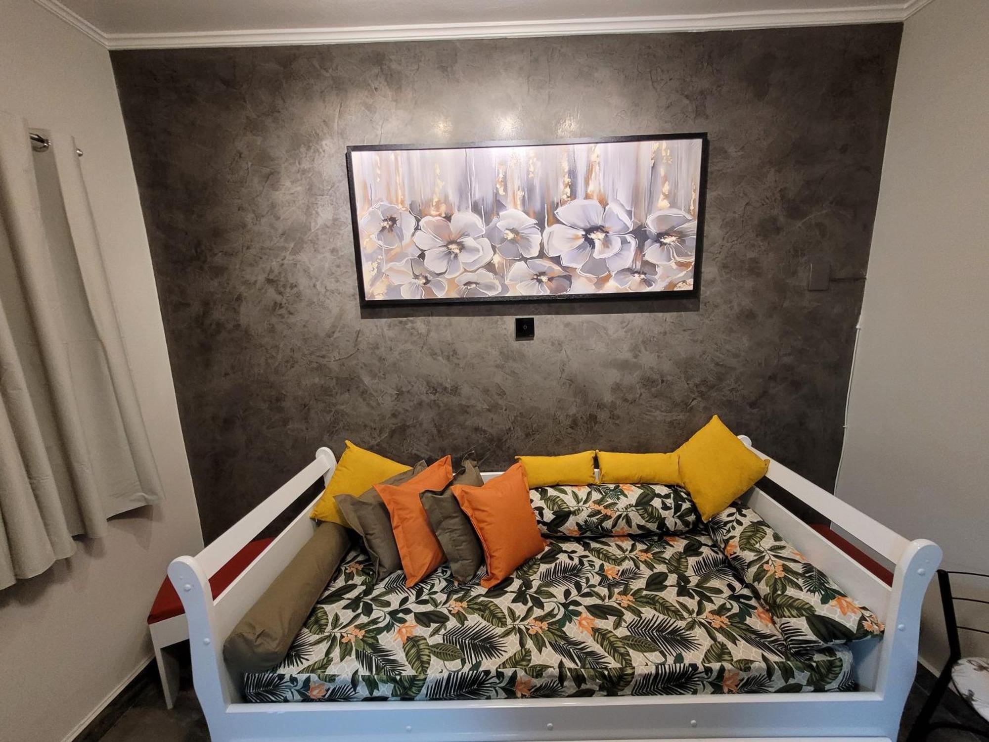 Apartamento Pe Na Areia 프라이아 그란데 외부 사진